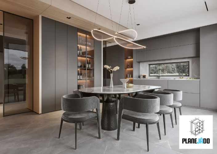 Living & Home High Design