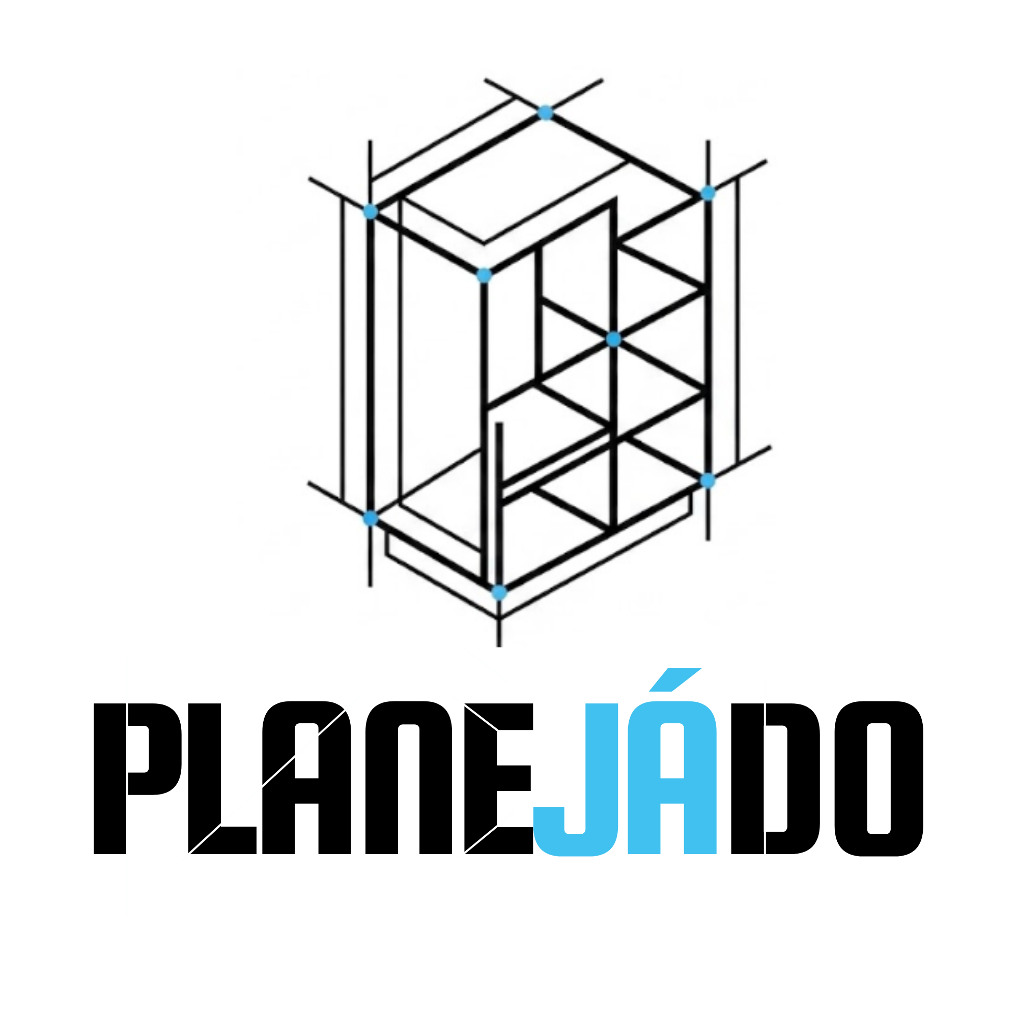 Planejado Já Logo